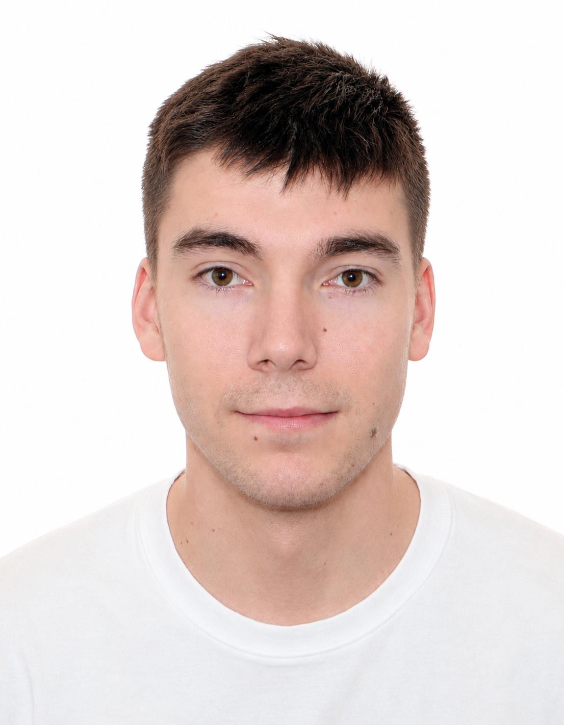 Portrétní fotografie — Bc. Filip Štěpánek