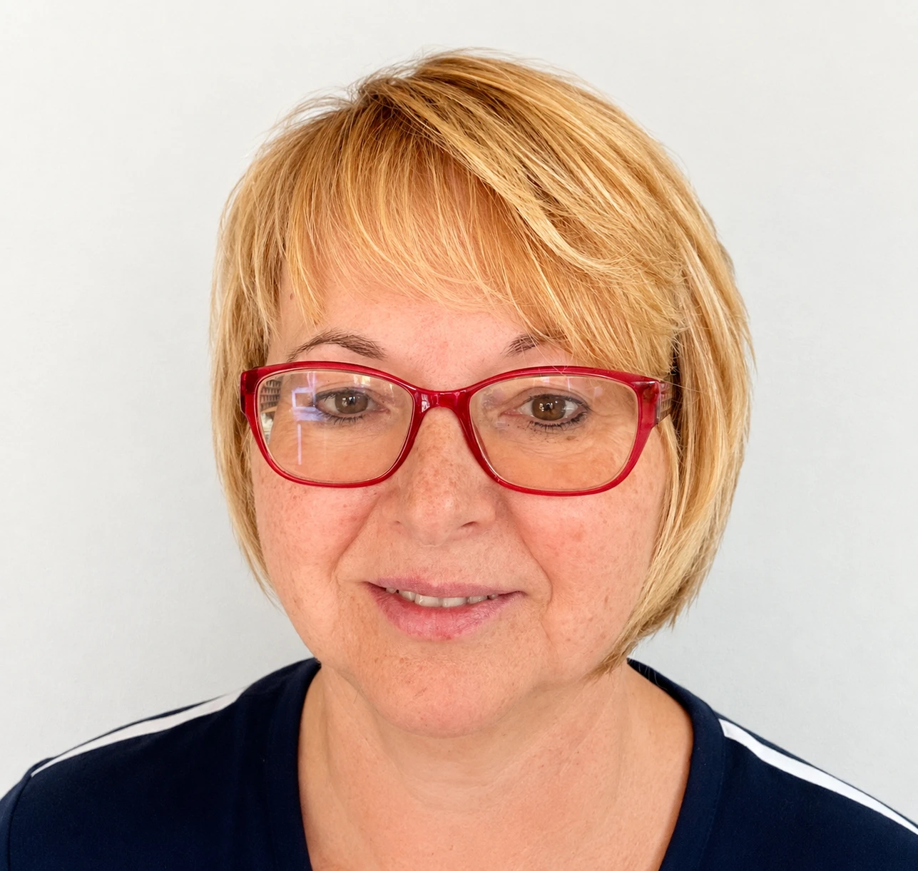 Portrétní fotografie — JUDr. Kamila Steinbachová Ph.D.