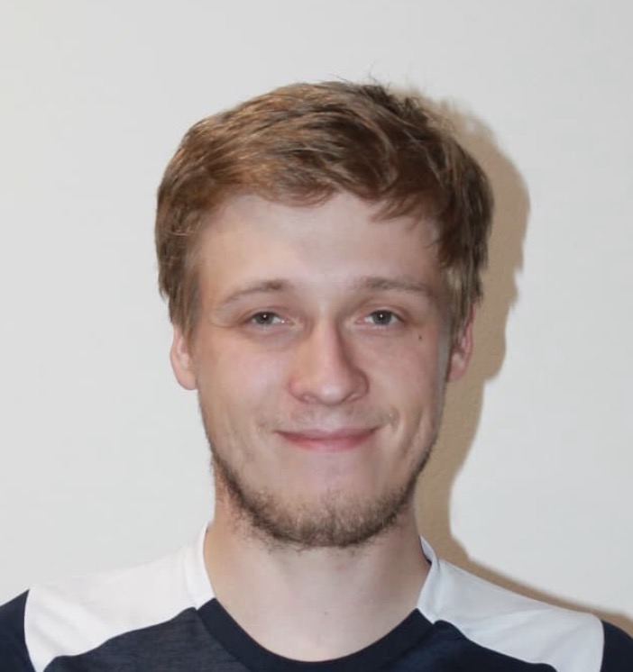 Portrétní fotografie — Bc. Vojtěch Blažek